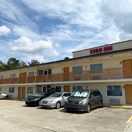 Euro Inn & Suites Of สไลเดล ภายนอก รูปภาพ