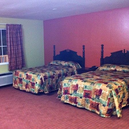 Euro Inn & Suites Of สไลเดล ห้อง รูปภาพ