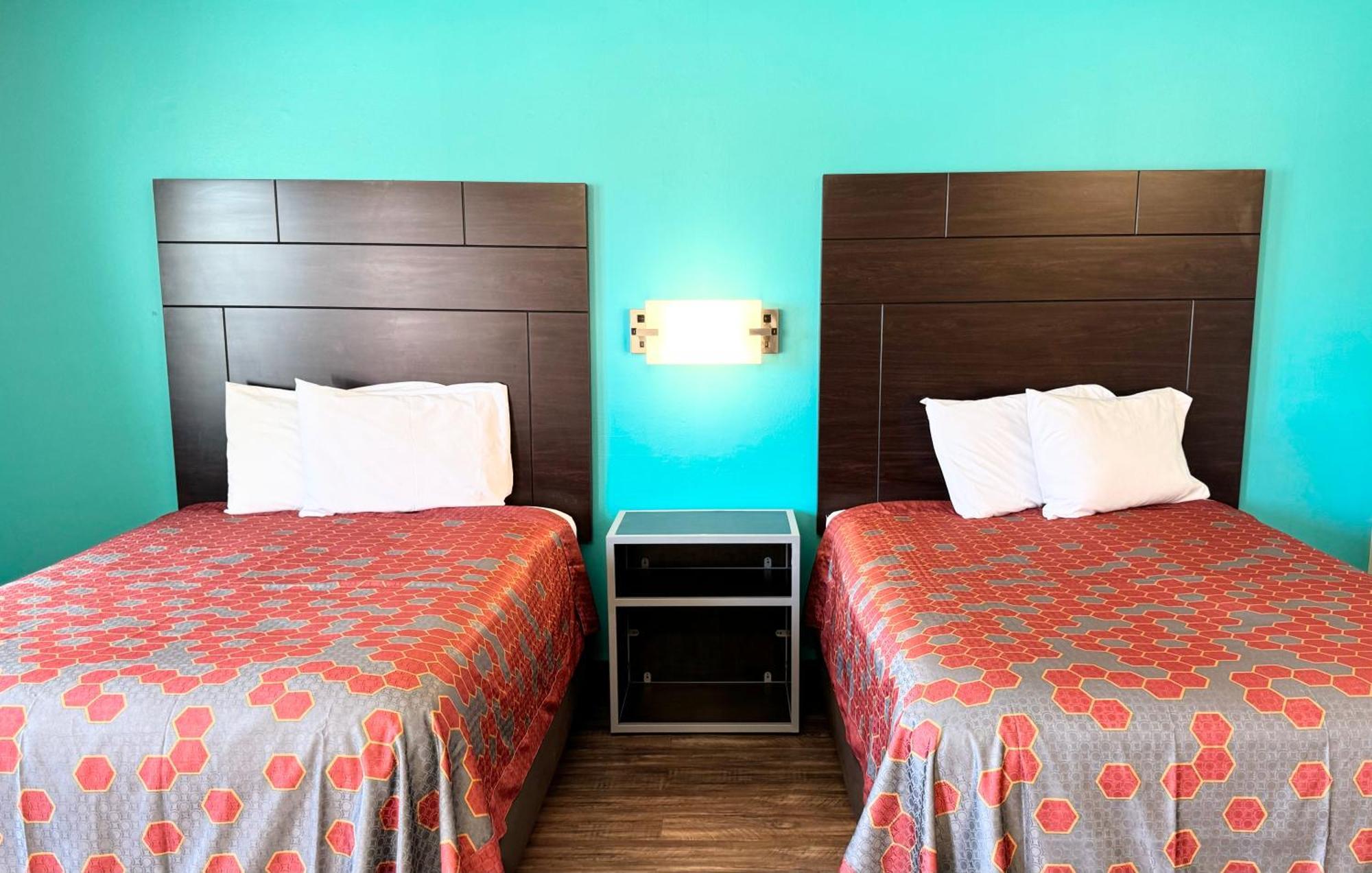 Euro Inn & Suites Of สไลเดล ภายนอก รูปภาพ